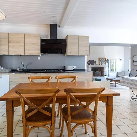 La Liniere - Proche - Petfriendly Holiday home