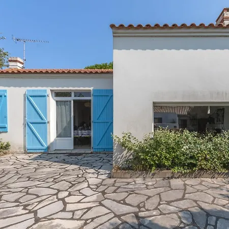 La Liniere - Proche - Petfriendly Holiday home Noirmoutier-en-l'Ile