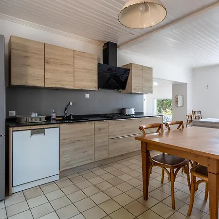 La Liniere - Proche - Petfriendly Holiday home Noirmoutier-en-l'Ile