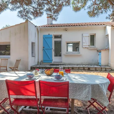 Holiday home La Liniere - Proche - Petfriendly Noirmoutier-en-l'Ile